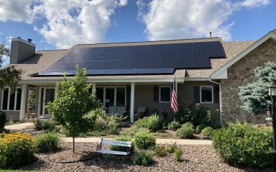 The Inflation Reduction Act: Making Solar and Home Energy Efficiency More Affordable