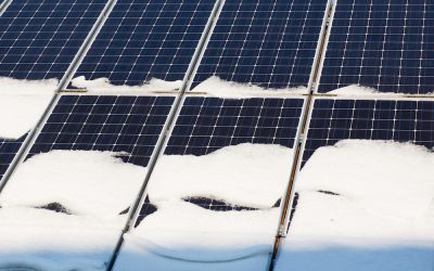 Solar Panels and What To Do About Snow